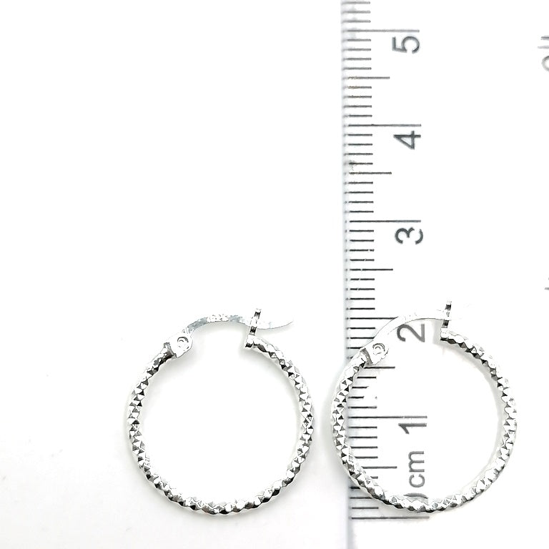 Argollas Brillantes