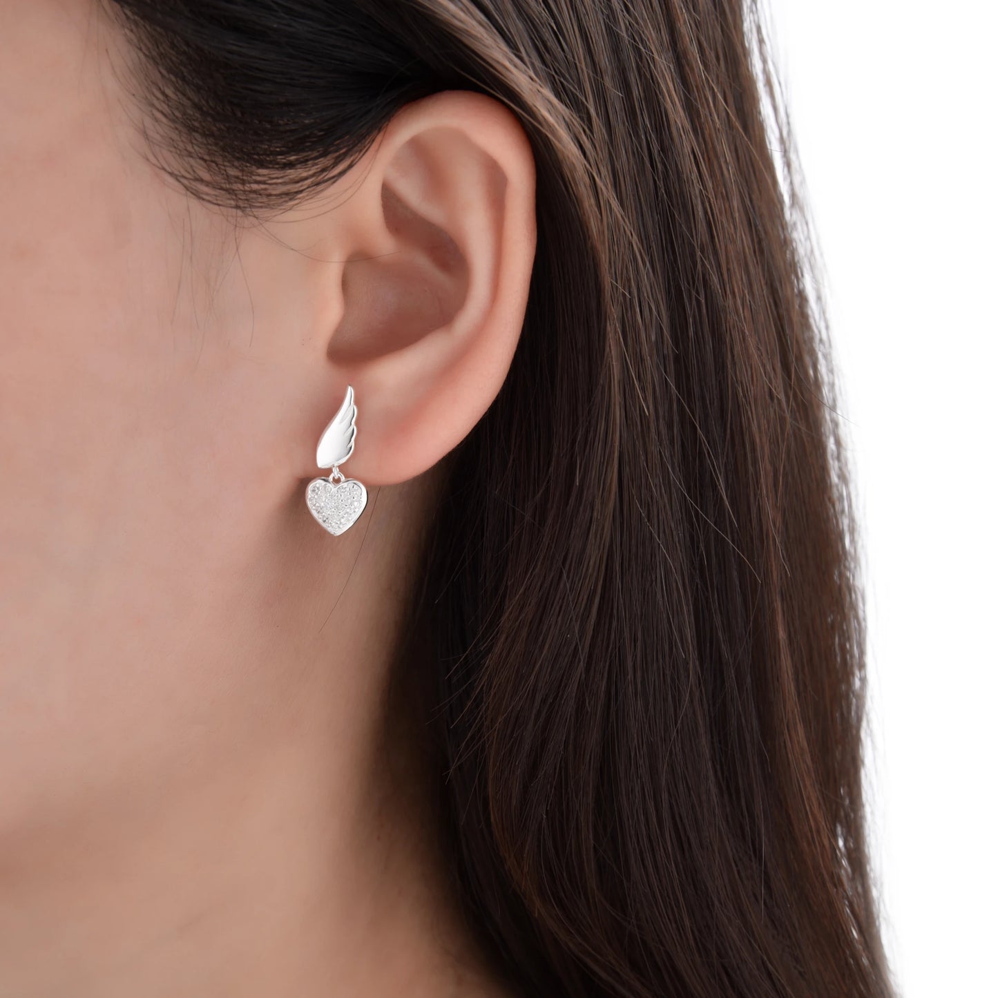 Aretes de Corazón