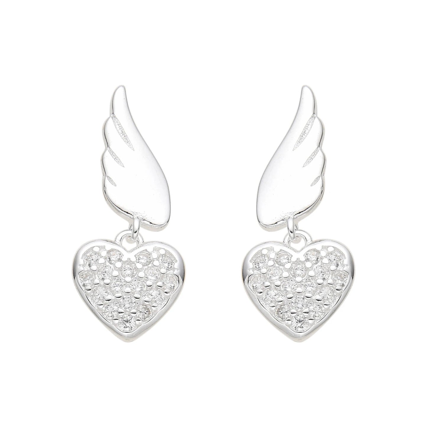 Aretes de Corazón