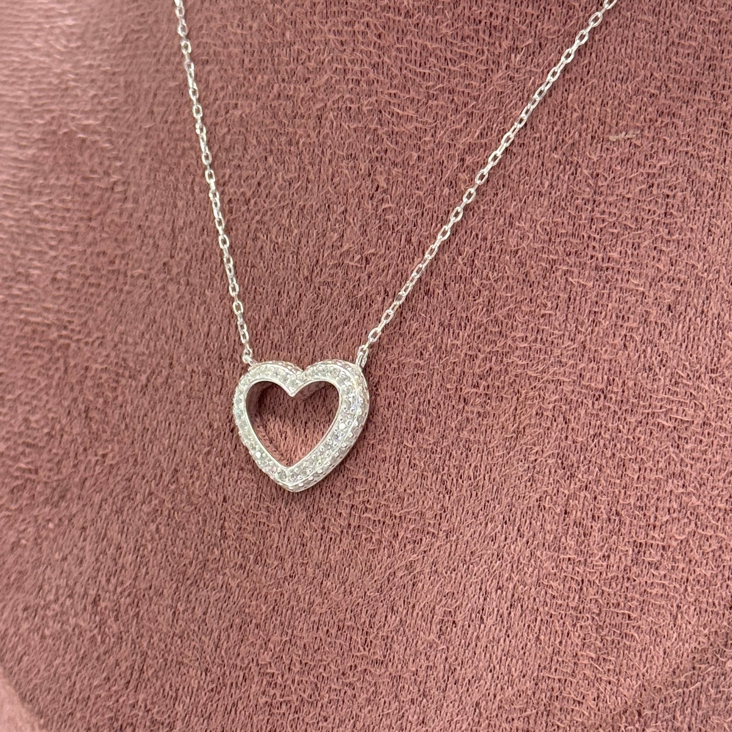 Gargantilla Corazón