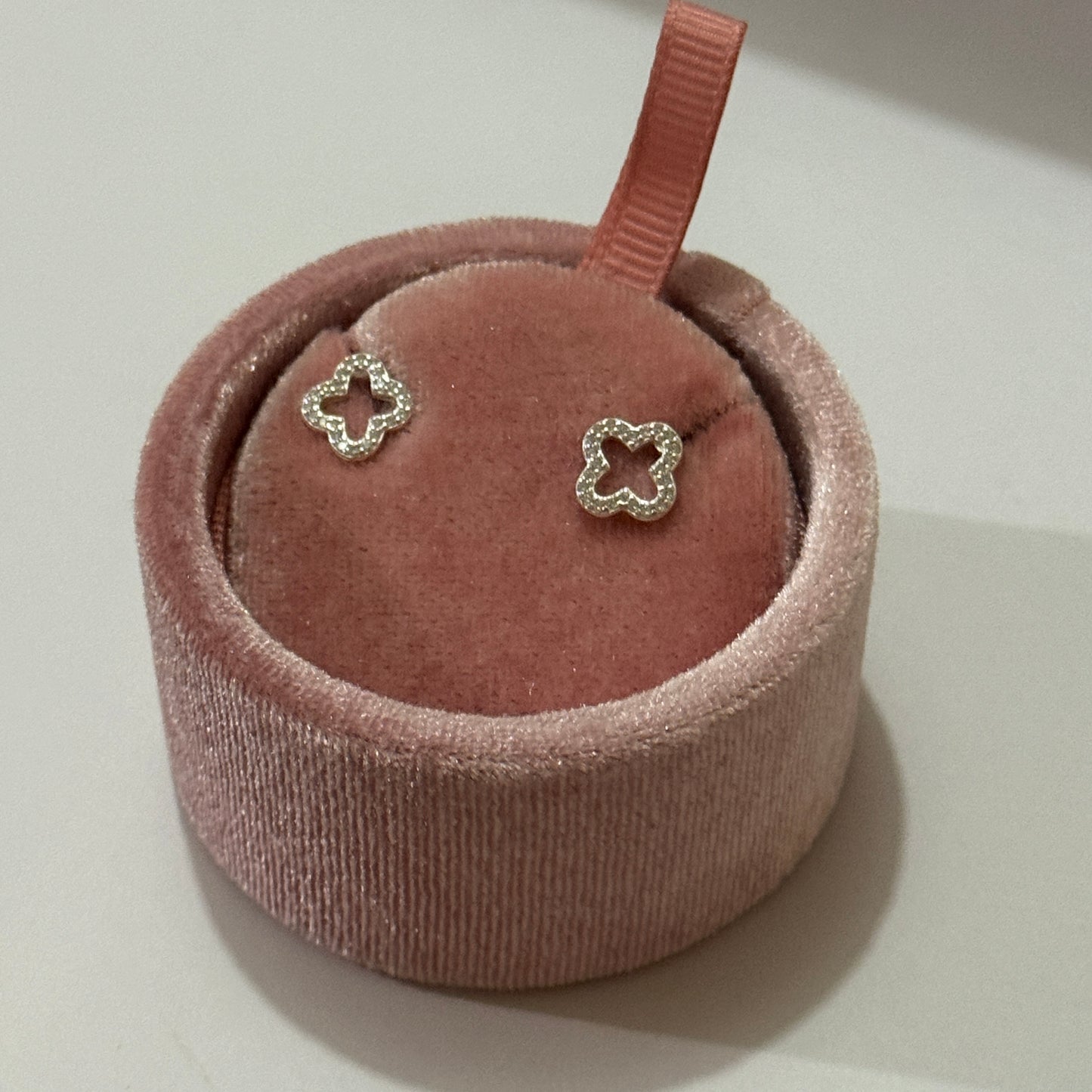 Aretes de Flor