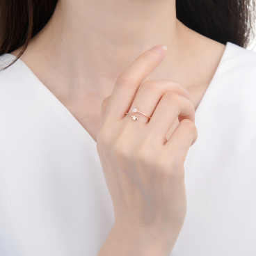 Anillo De Estrellas