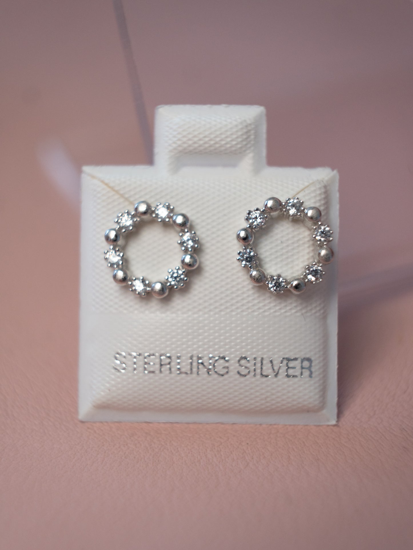 Aretes Circulo