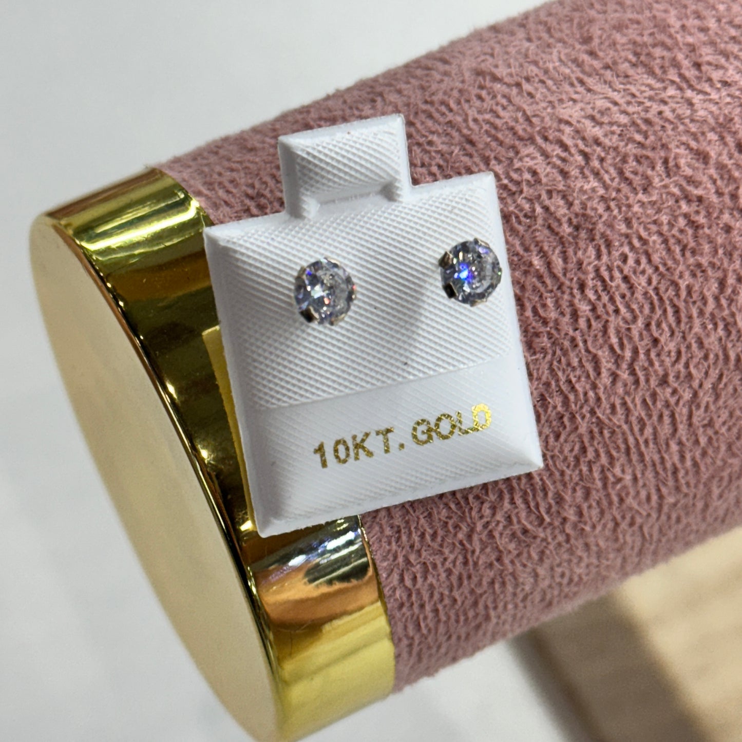 Broquel de Oro 10k 03