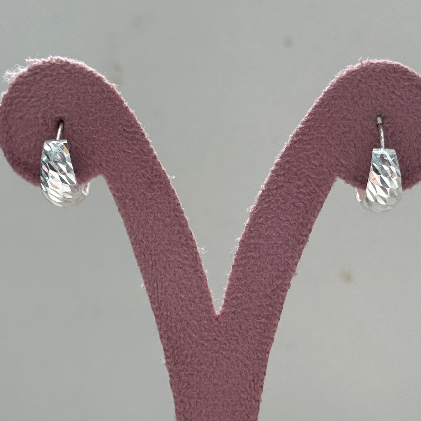 Argollas Diamantadas