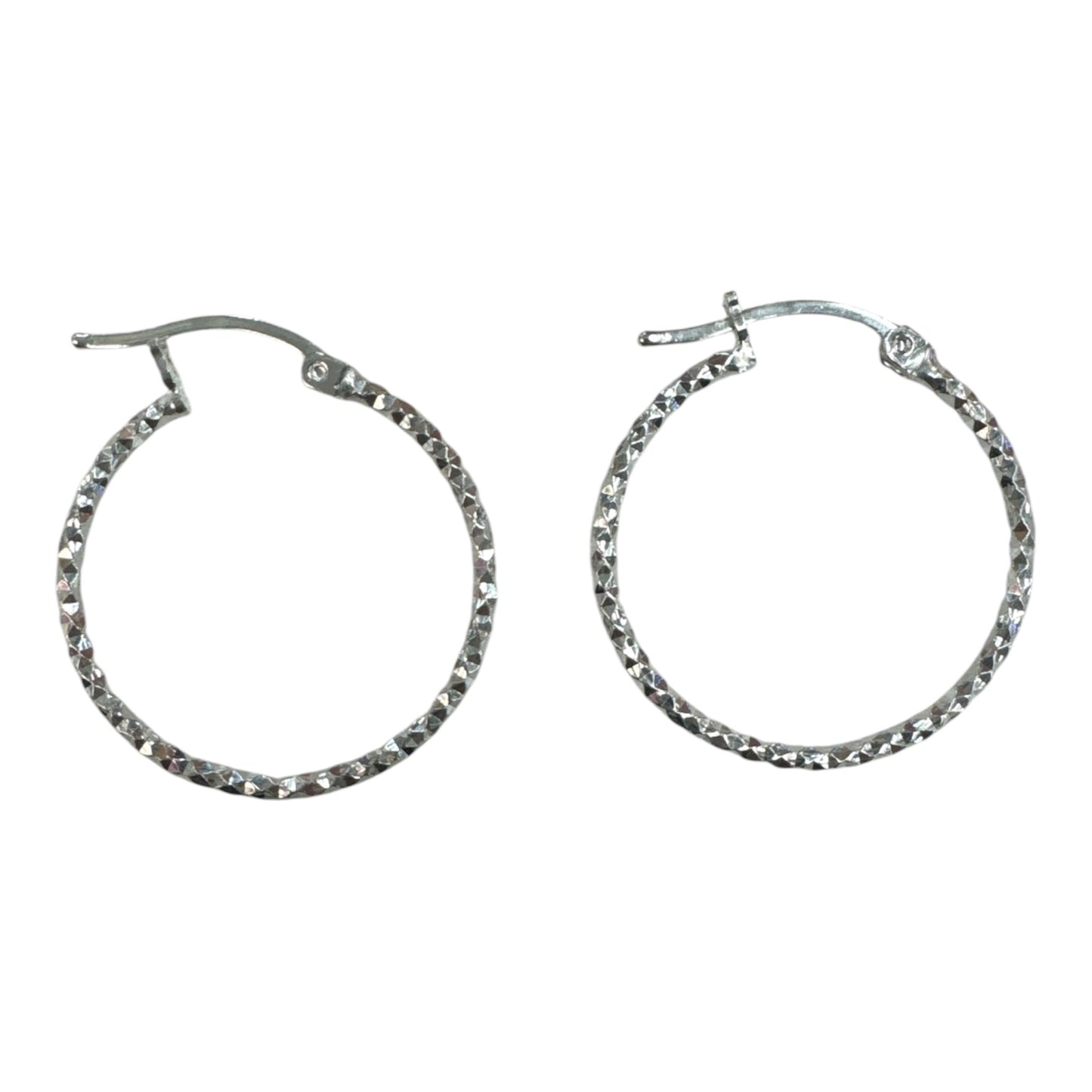 Argollas 24mm