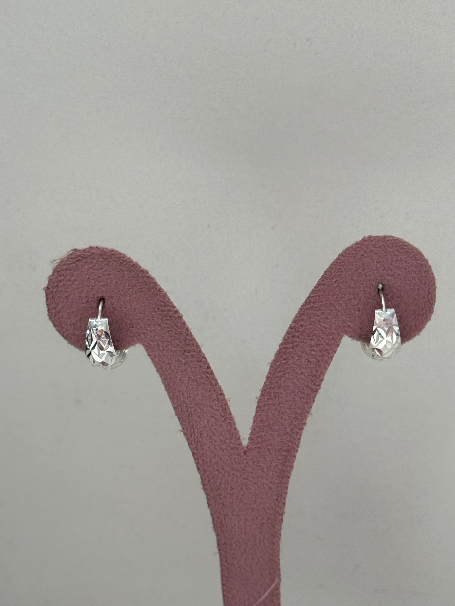 Argollas Diamantadas Rombos