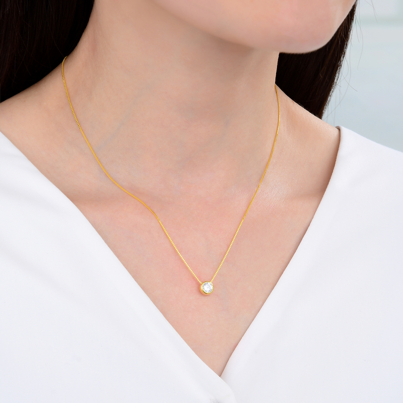 Gargantilla Puntos de Luz