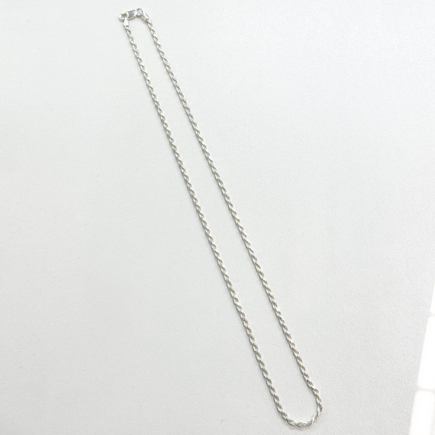 Cadena Cordón Diamantada