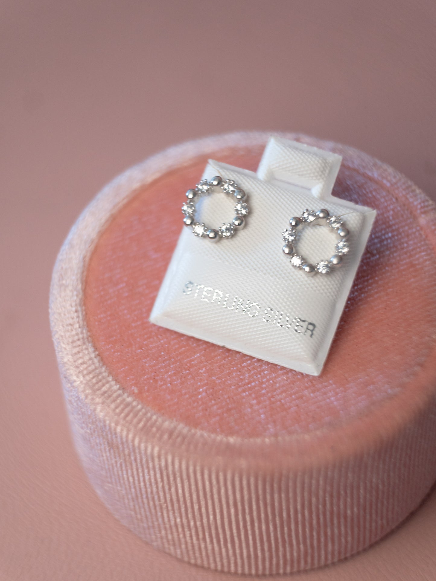 Aretes Circulo
