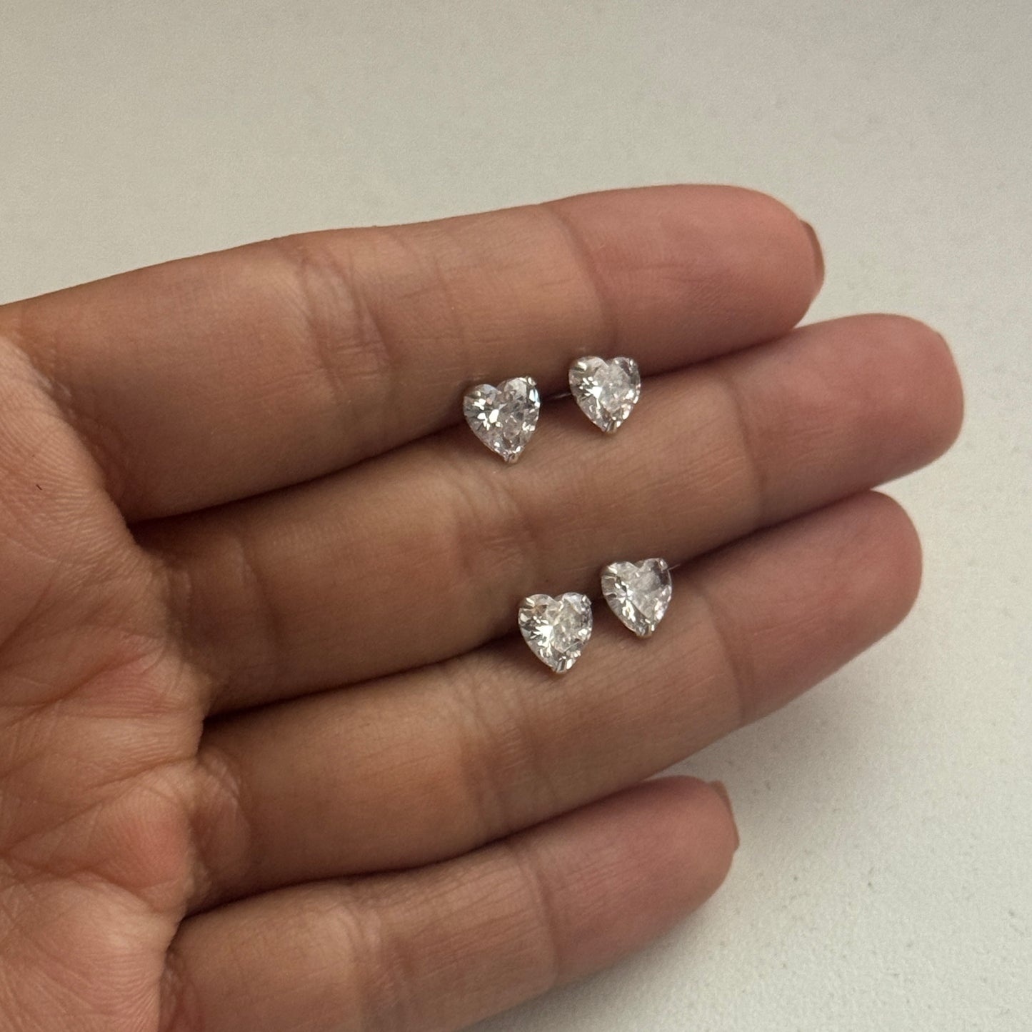 Aretes de Corazón