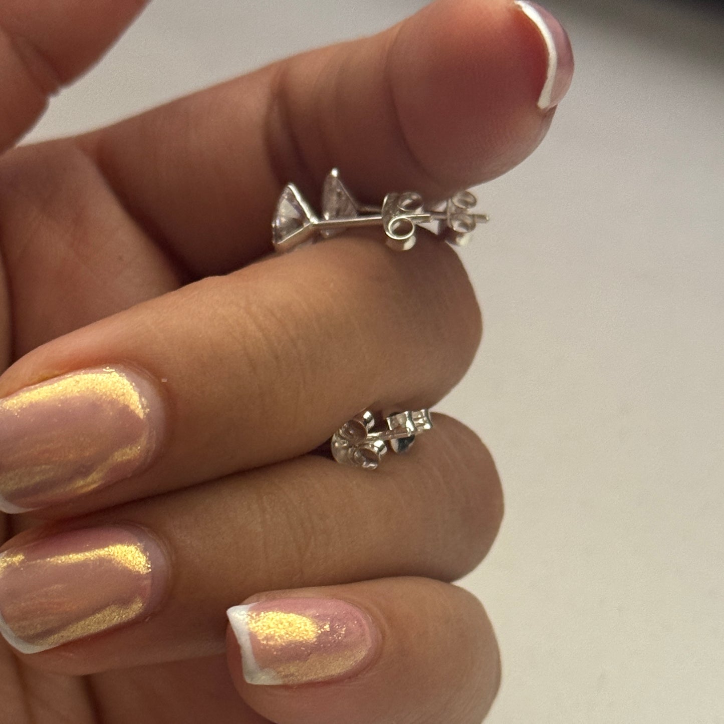 Aretes de Corazón