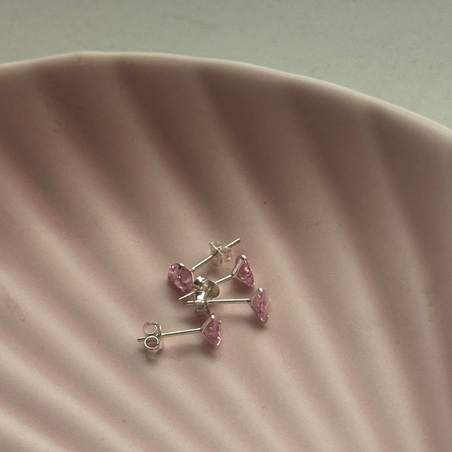Aretes de Corazón