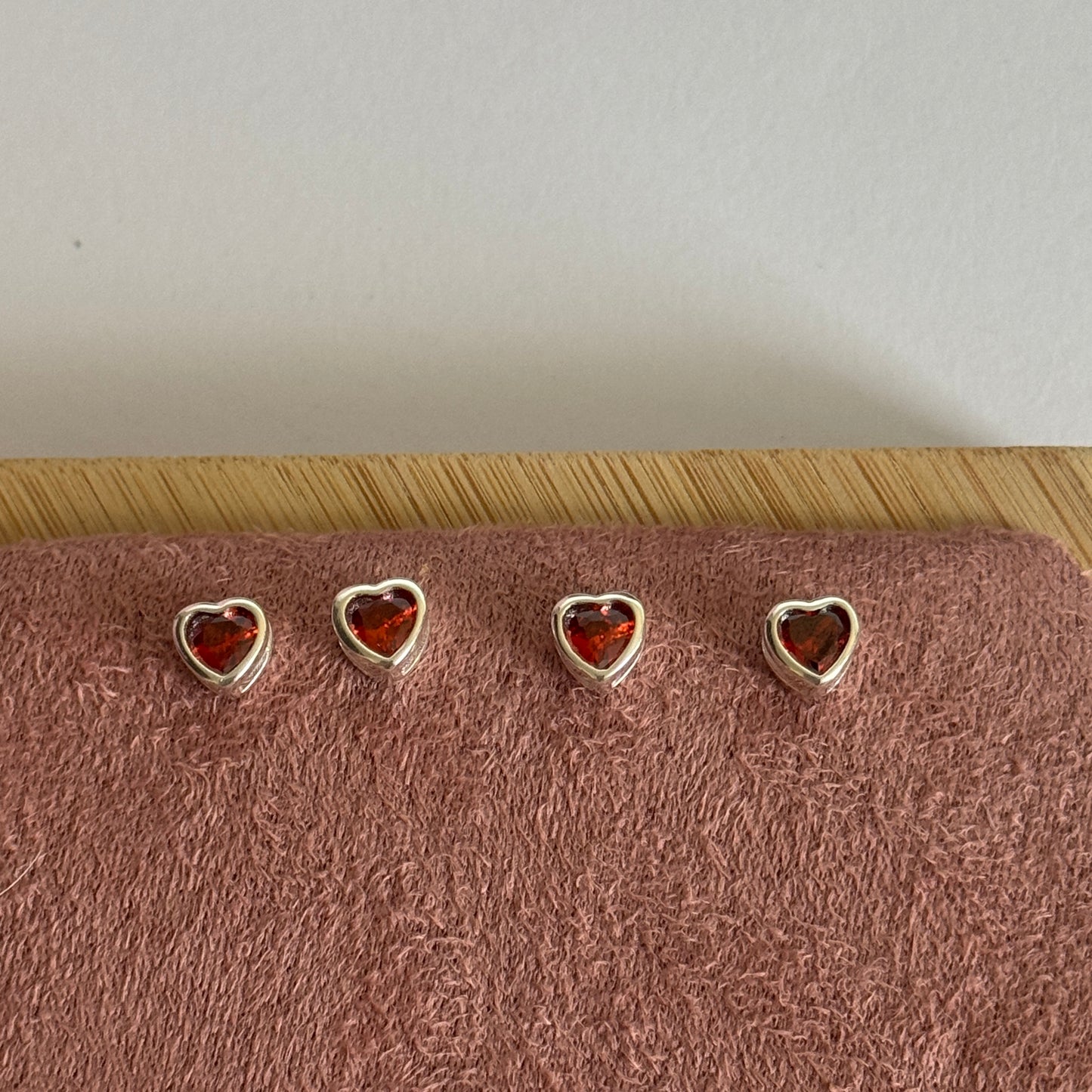 Dije de Corazón