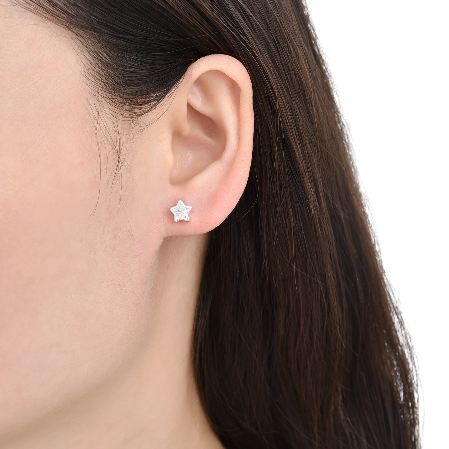 Aretes De Estrella