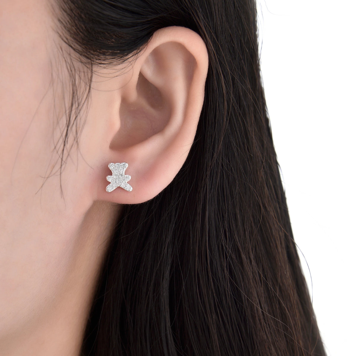 Aretes De Oso
