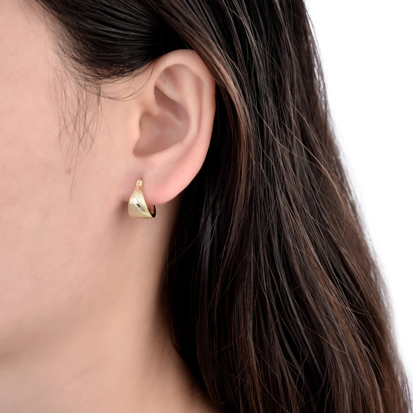 Argollas Mate 12mm
