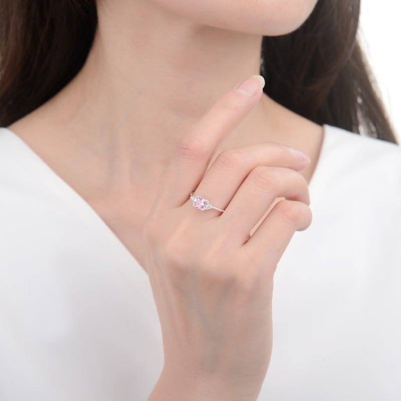 Anillo Rosa