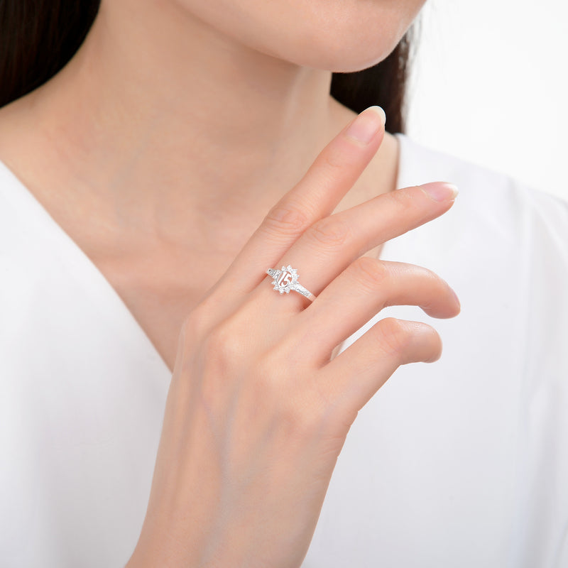 Anillo De Quince Años
