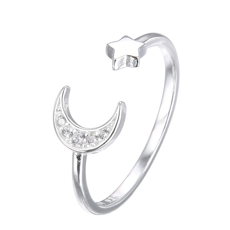 Anillo Ajustable Luna