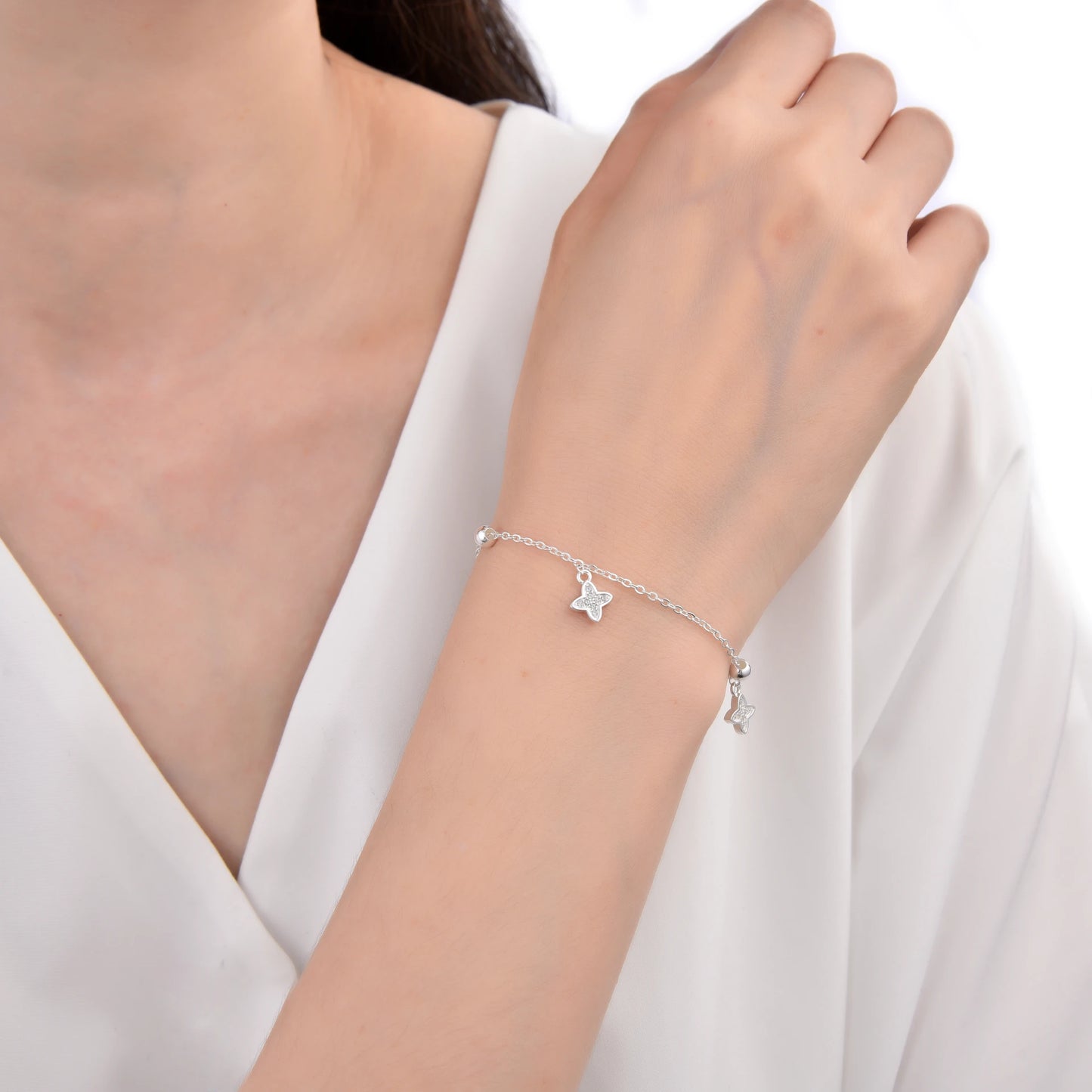 Pulsera De Flores