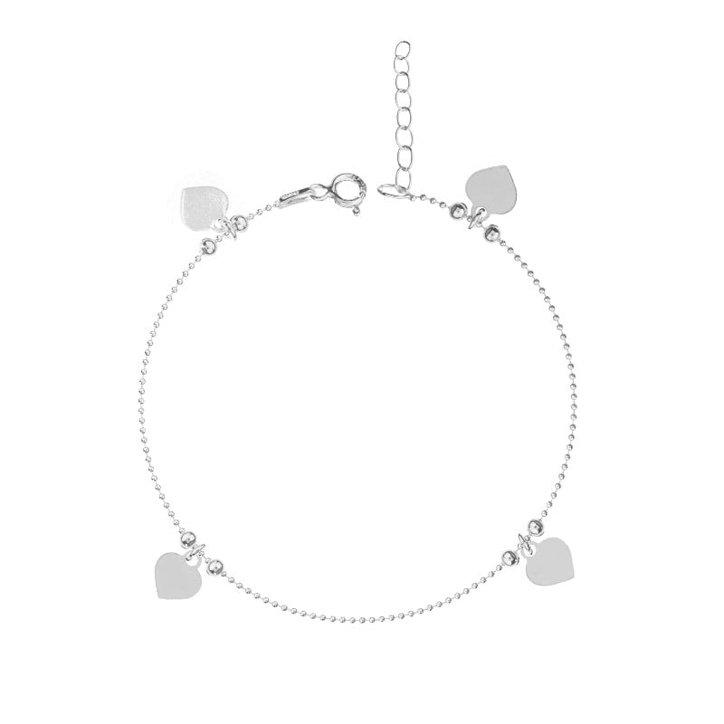 Pulsera de Corazones