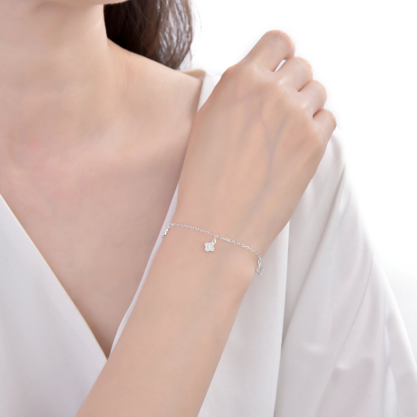 Pulsera De Flores