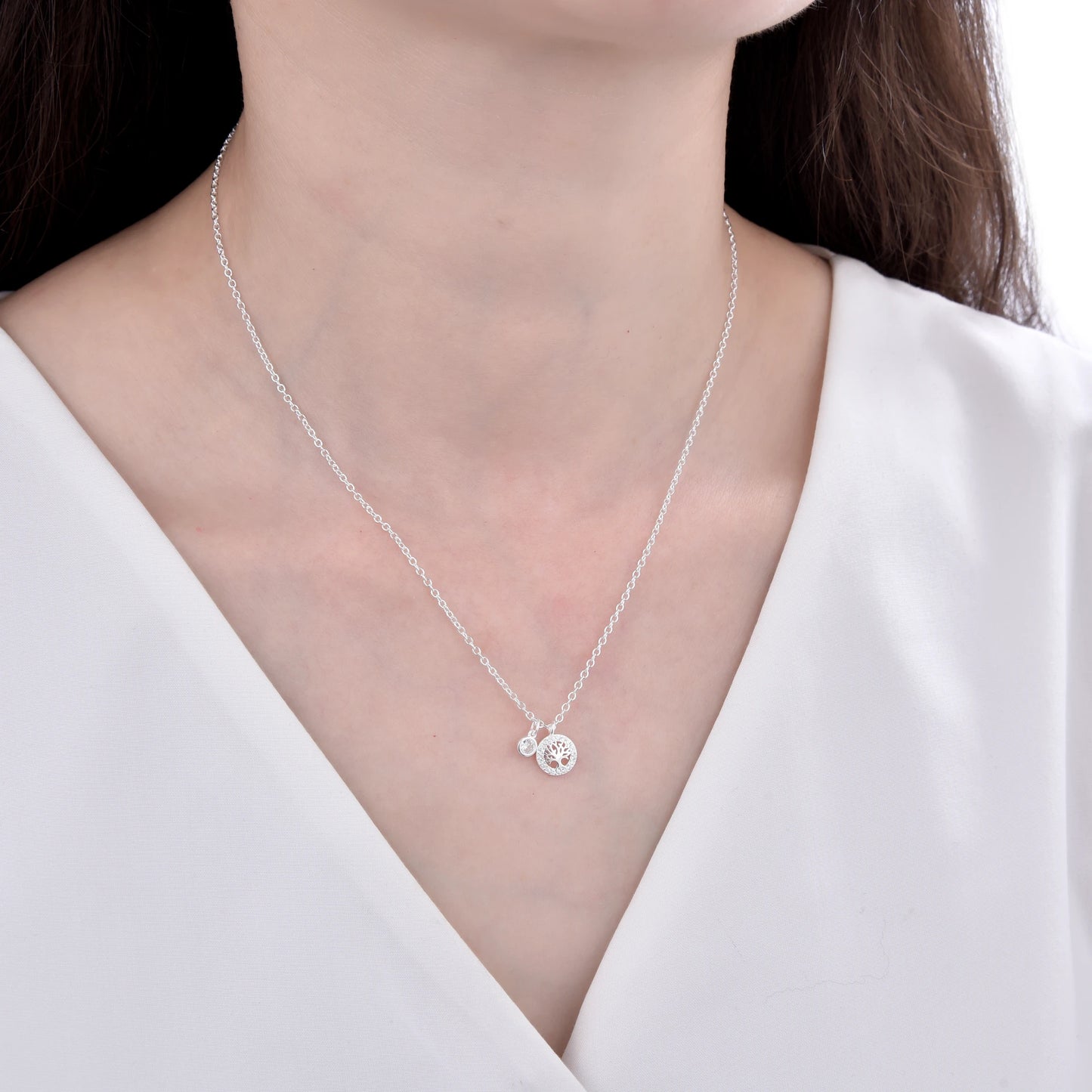 Gargantilla Árbol De La Vida