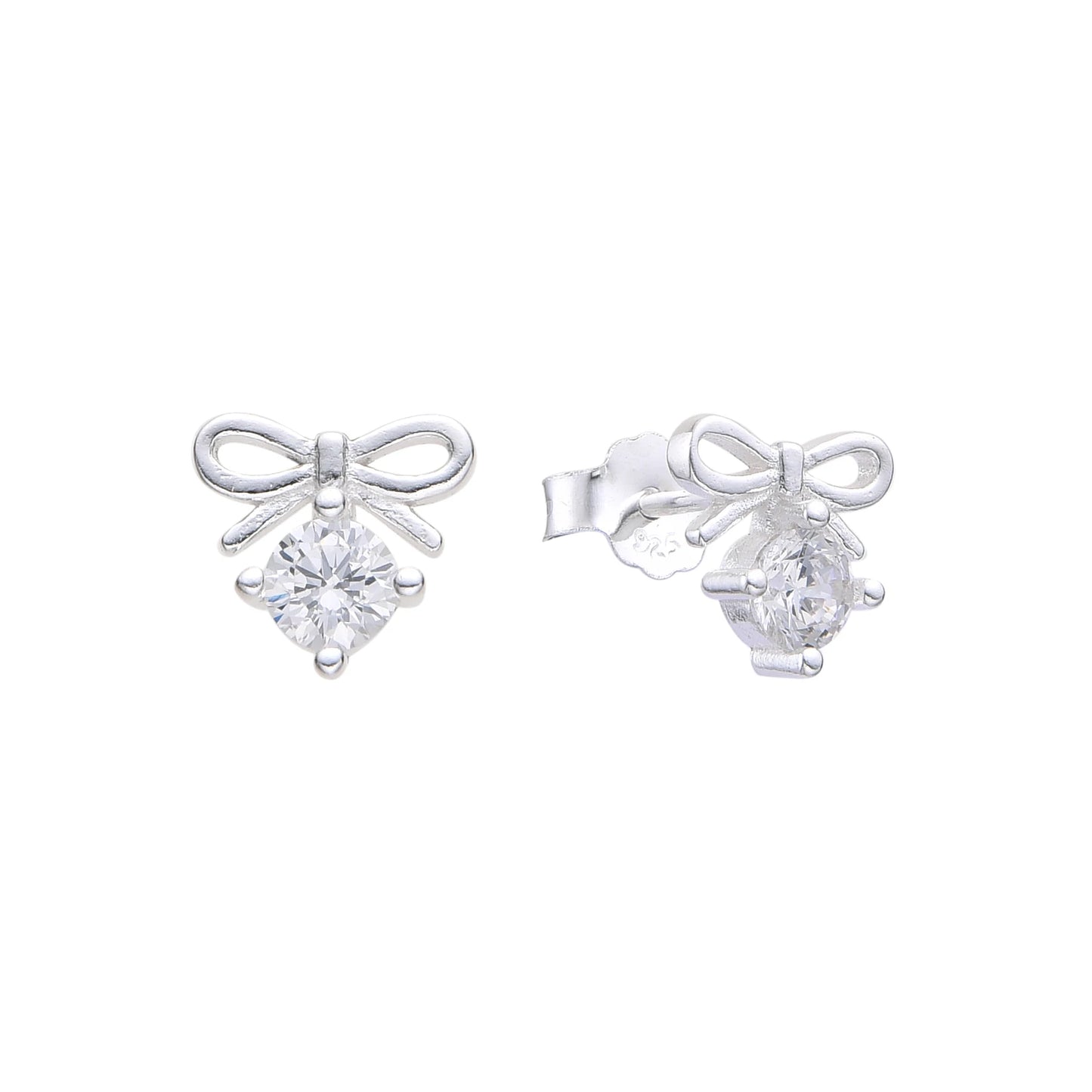 Aretes De Moño