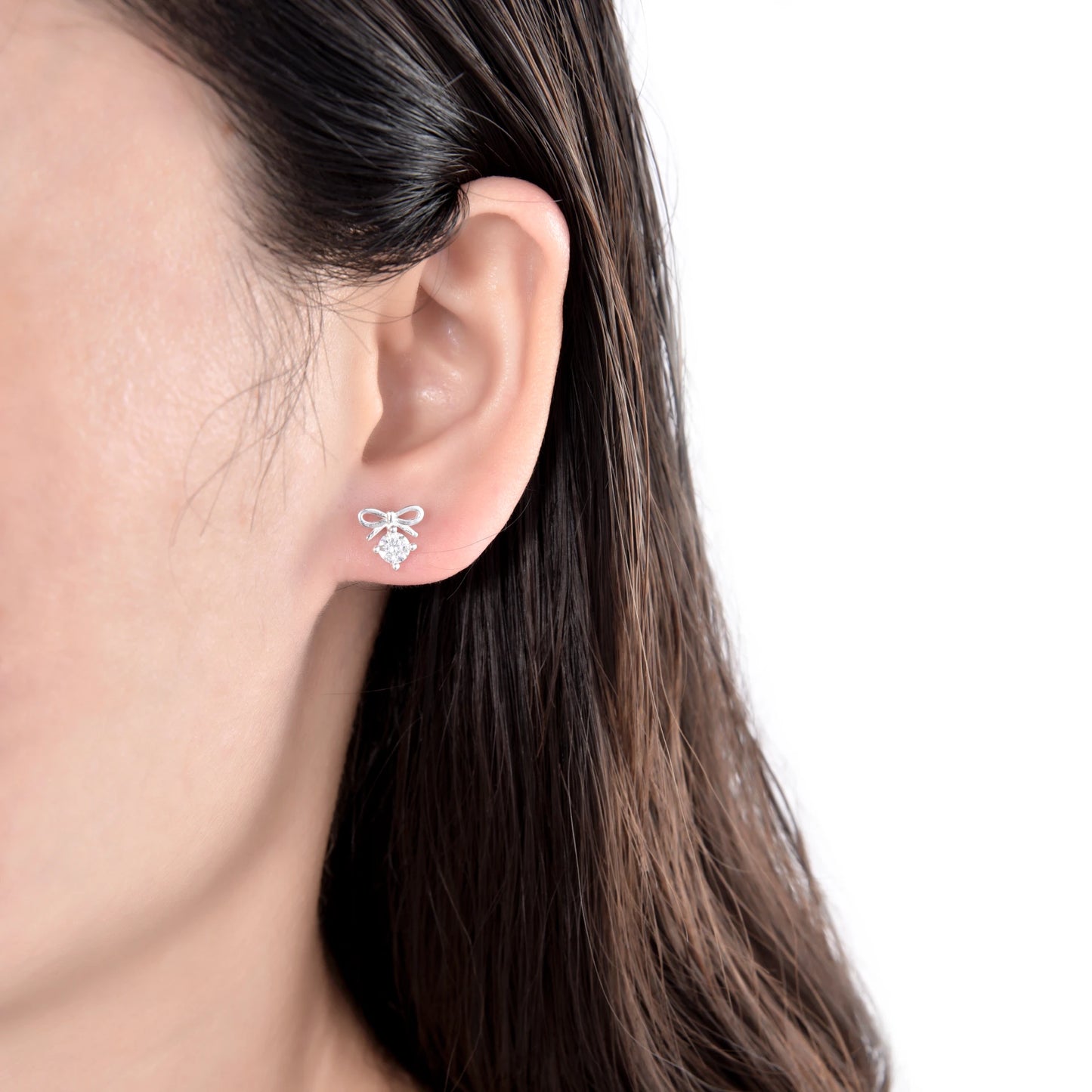 Aretes De Moño