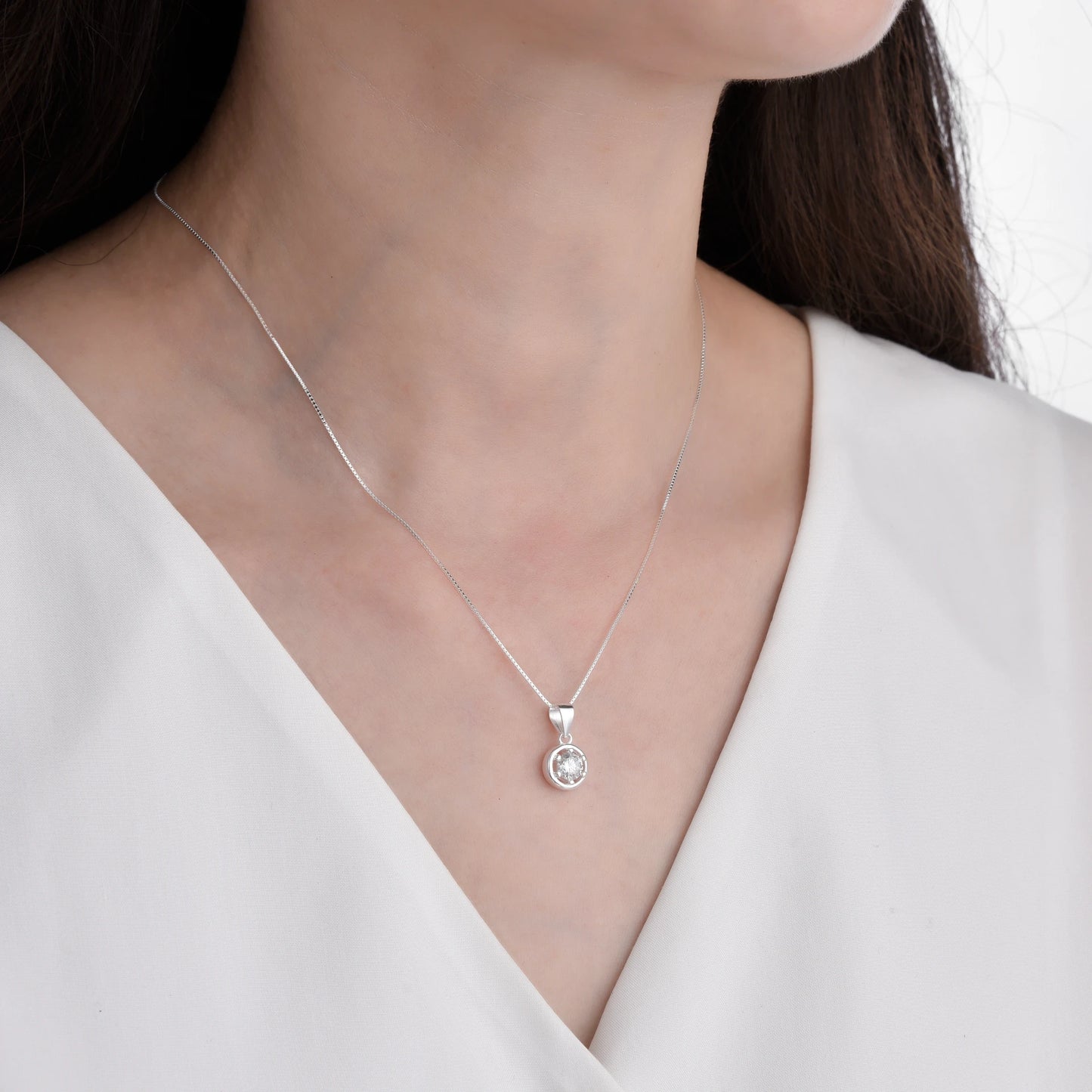 Gargantilla Puntos de Luz