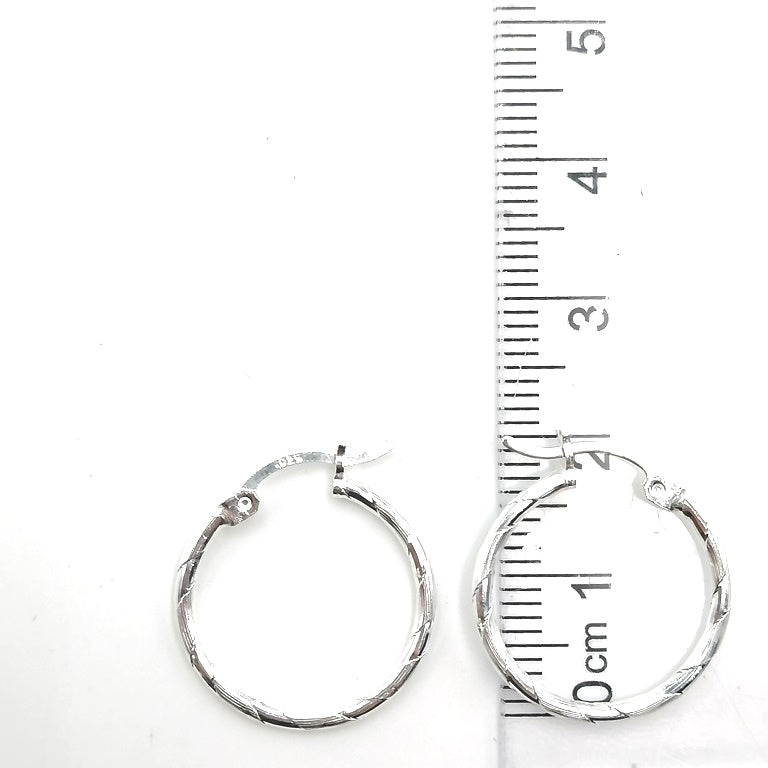 Argollas 18mm