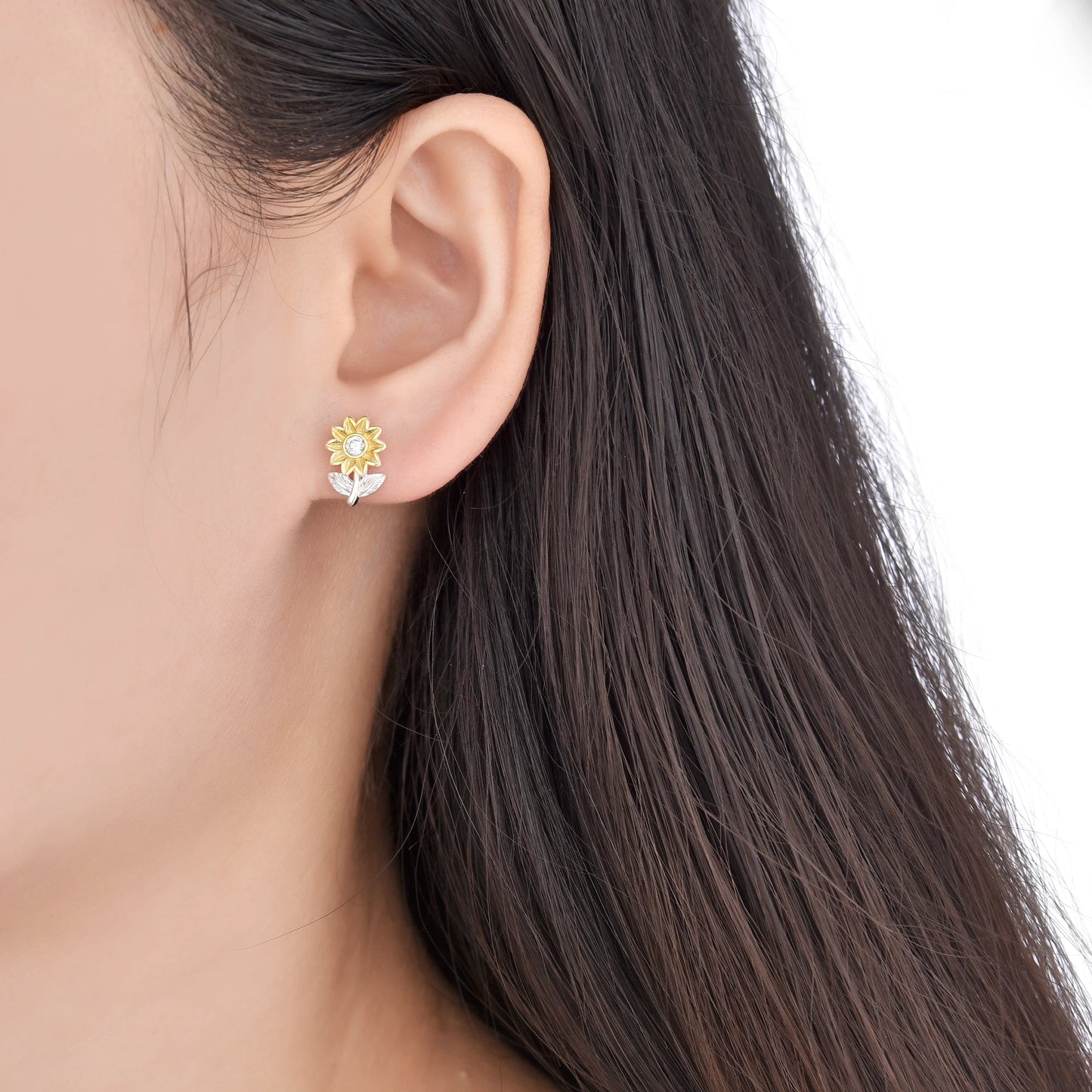 Aretes de Flor