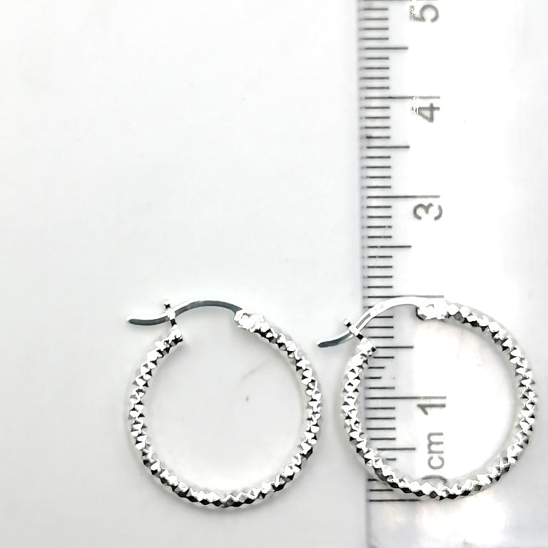Argollas 2.0*18mm