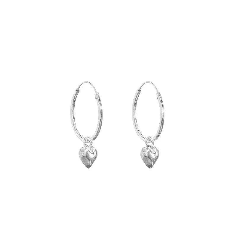 Argollas de Corazón