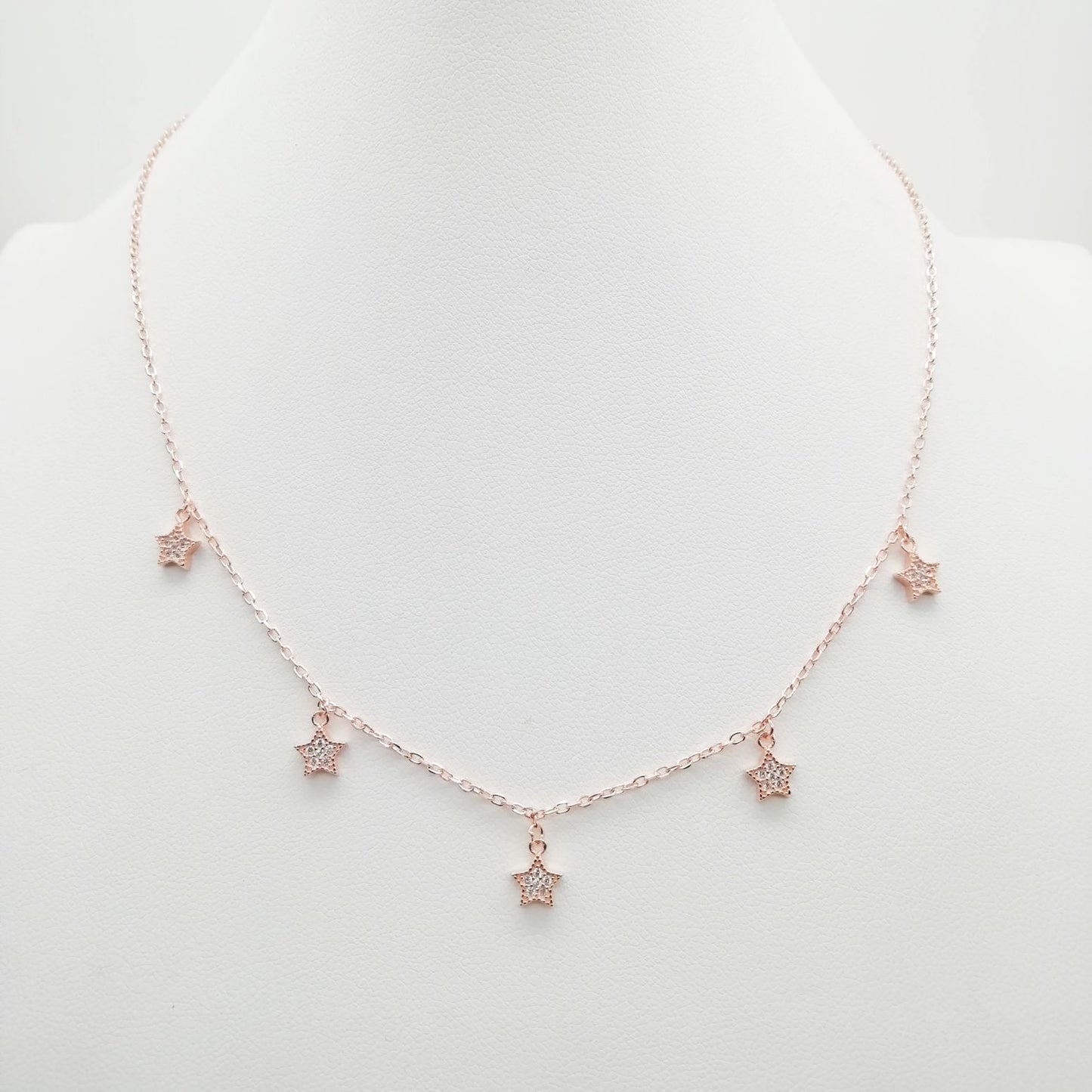 Choker de Estrellas