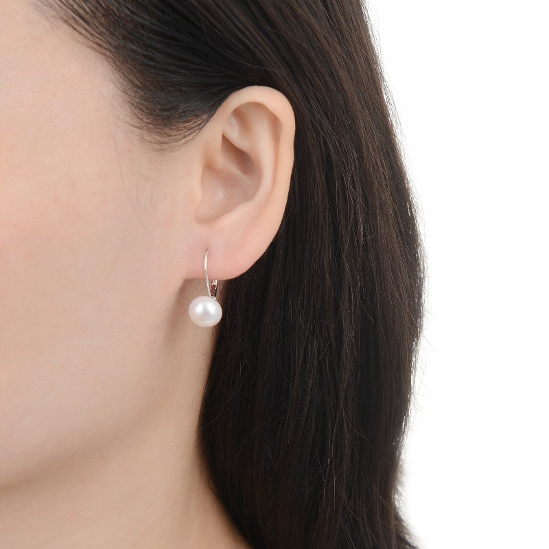 Aretes De Perla