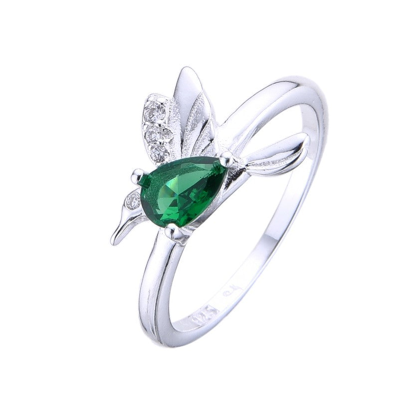 Anillo de Colibrí