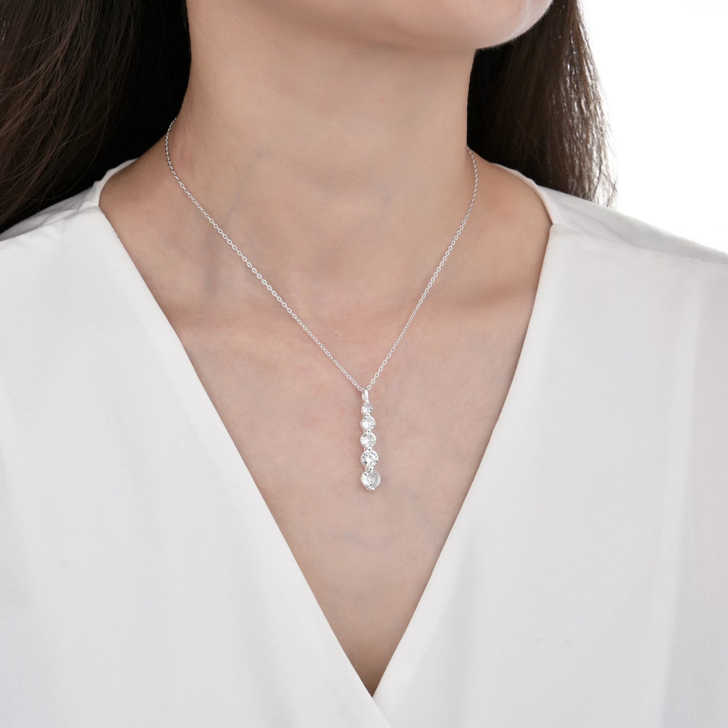 Gargantilla Puntos de Luz