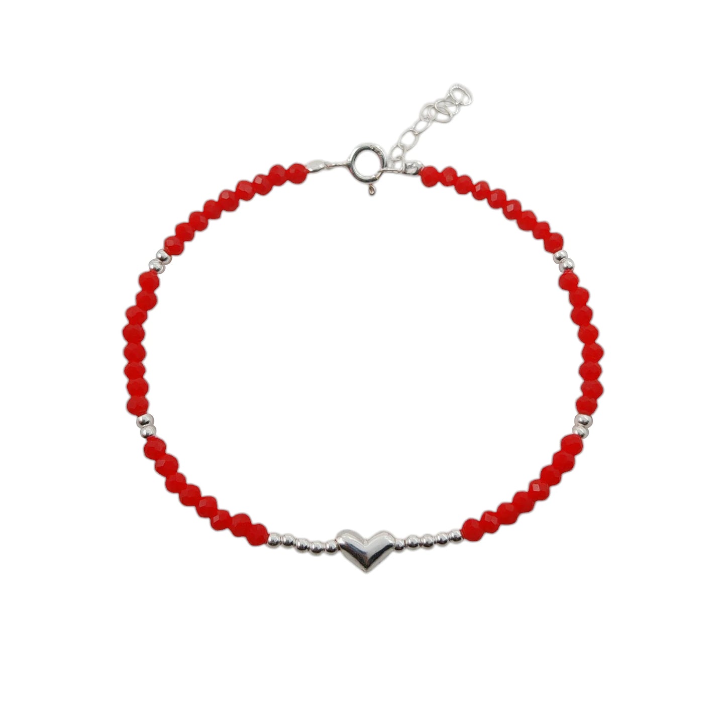 Pulsera de Corazón