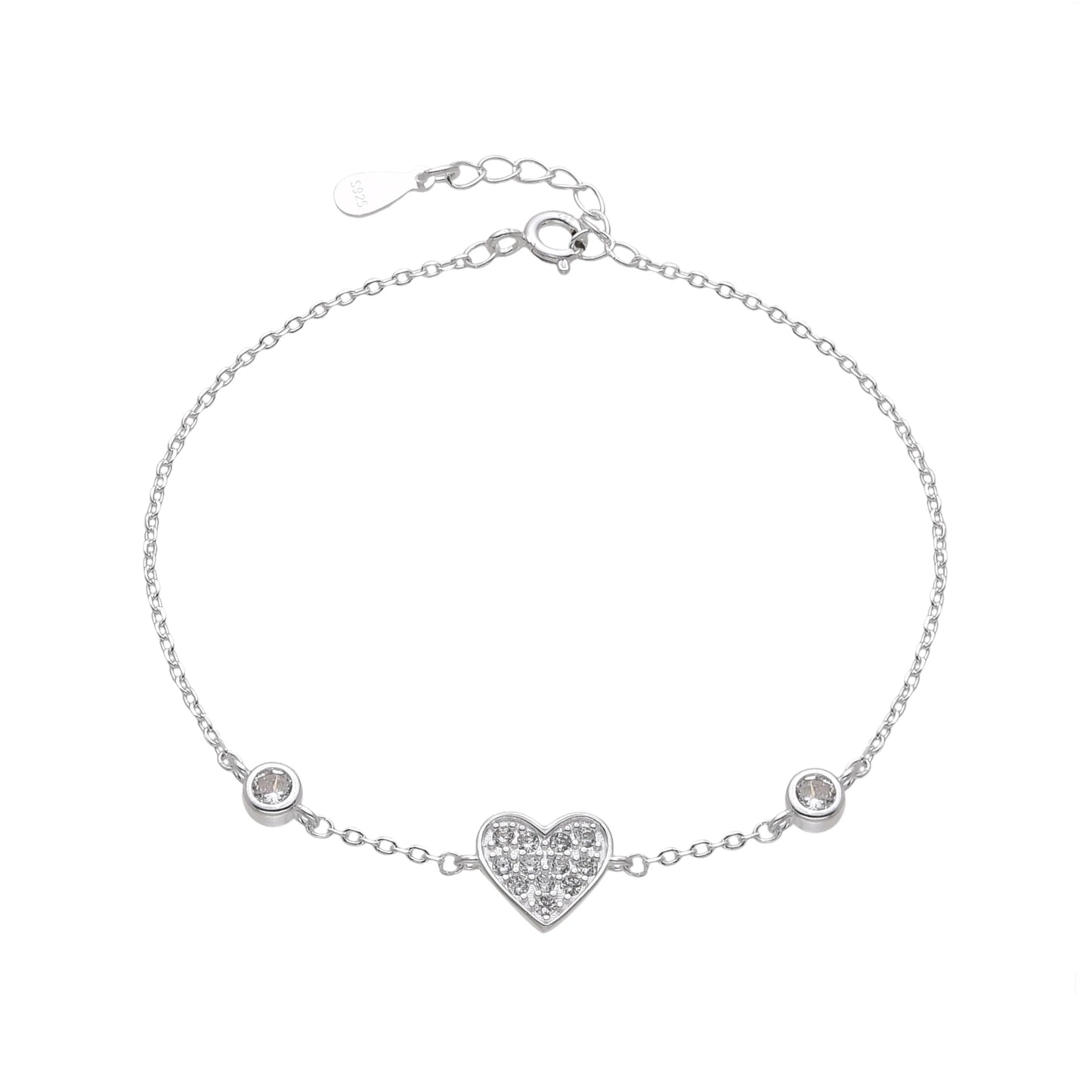 Pulsera de Corazón