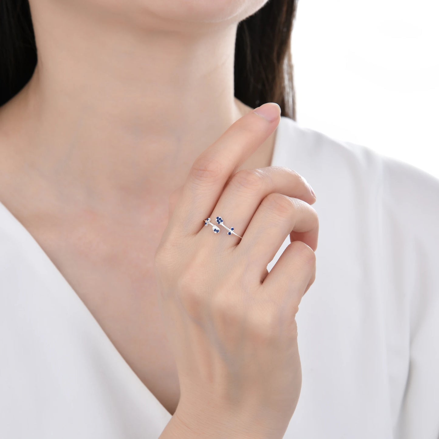 Anillo de Tulipán