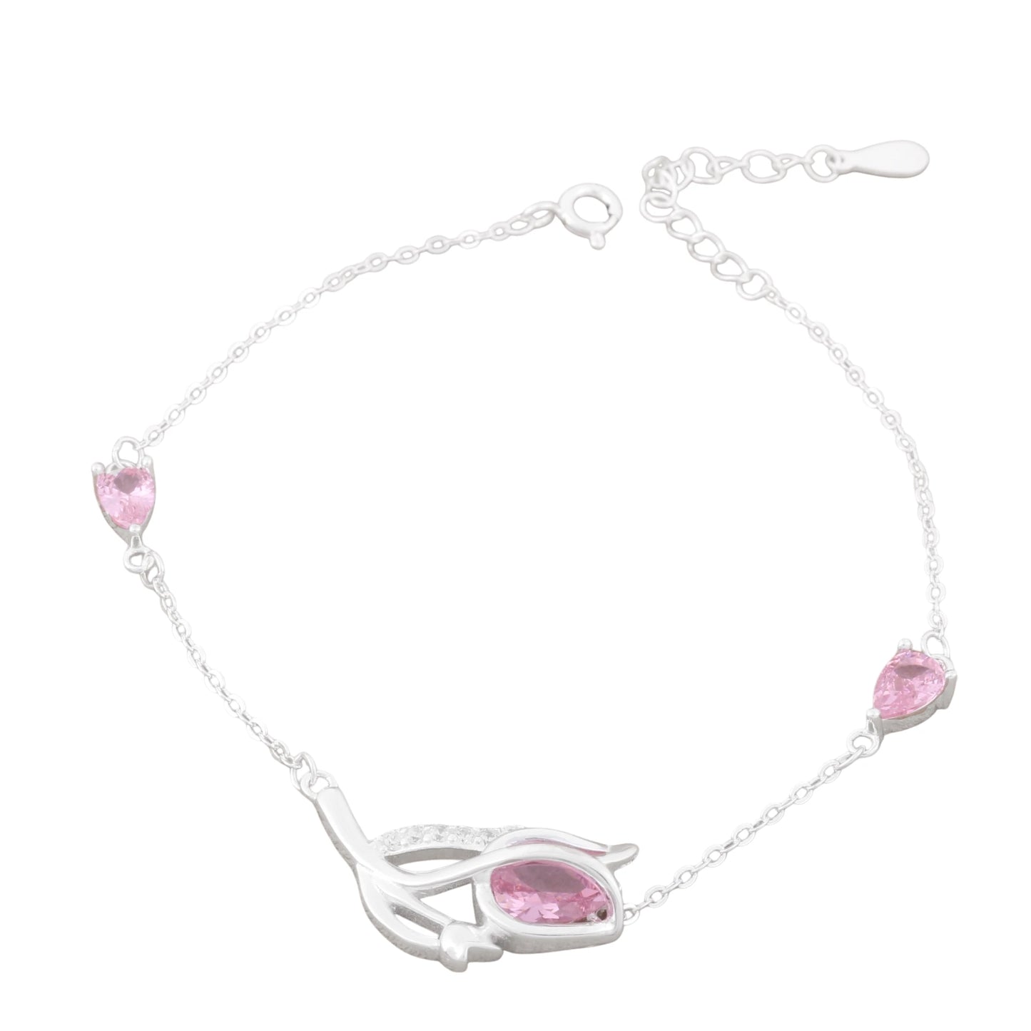 Pulsera de Tulipán
