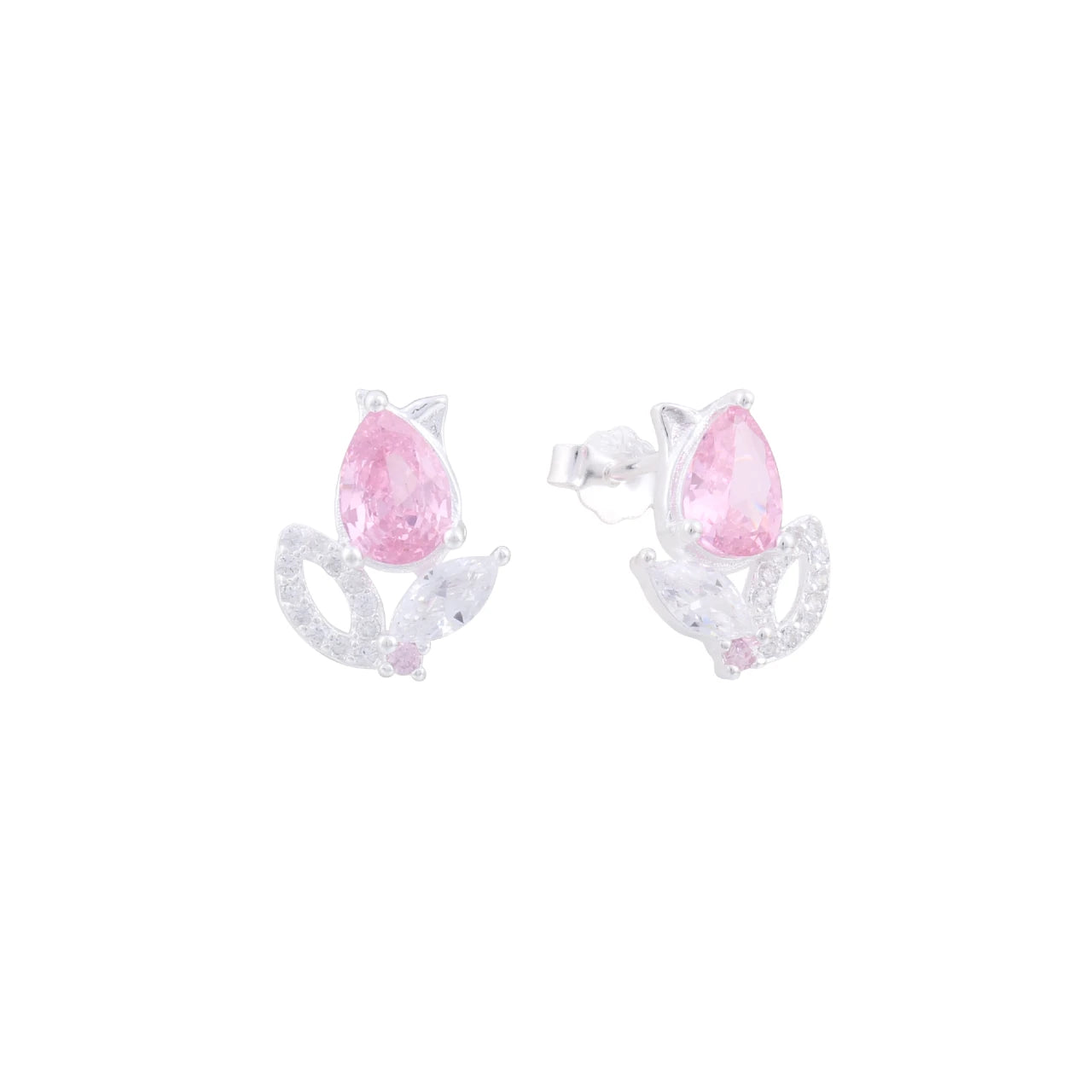 Aretes de Tulipán