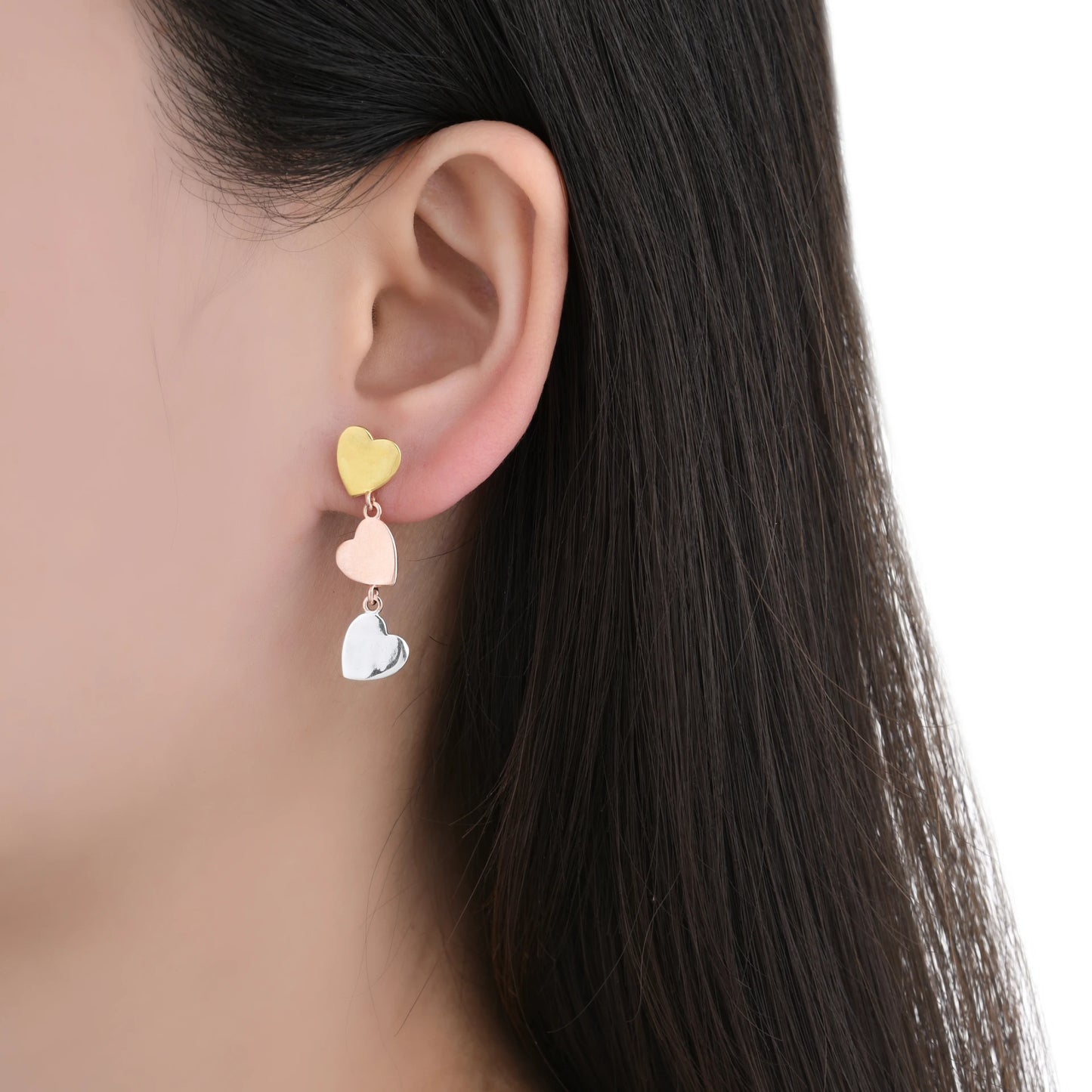 Arete de corazones