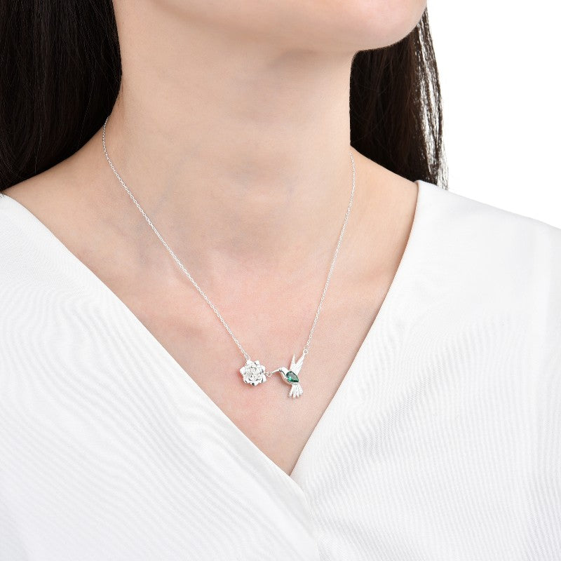 Gargantilla de Colibrí