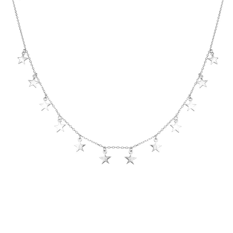 Choker de Estrellas