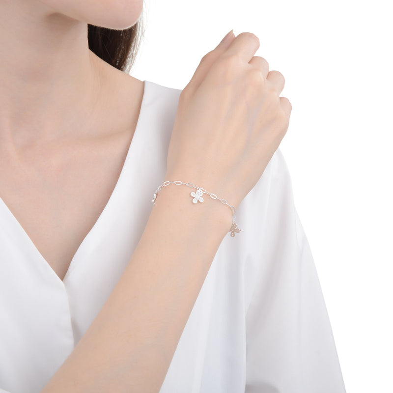 Pulsera de Flores