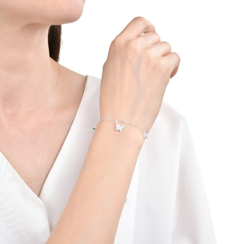 Pulsera de Mariposas