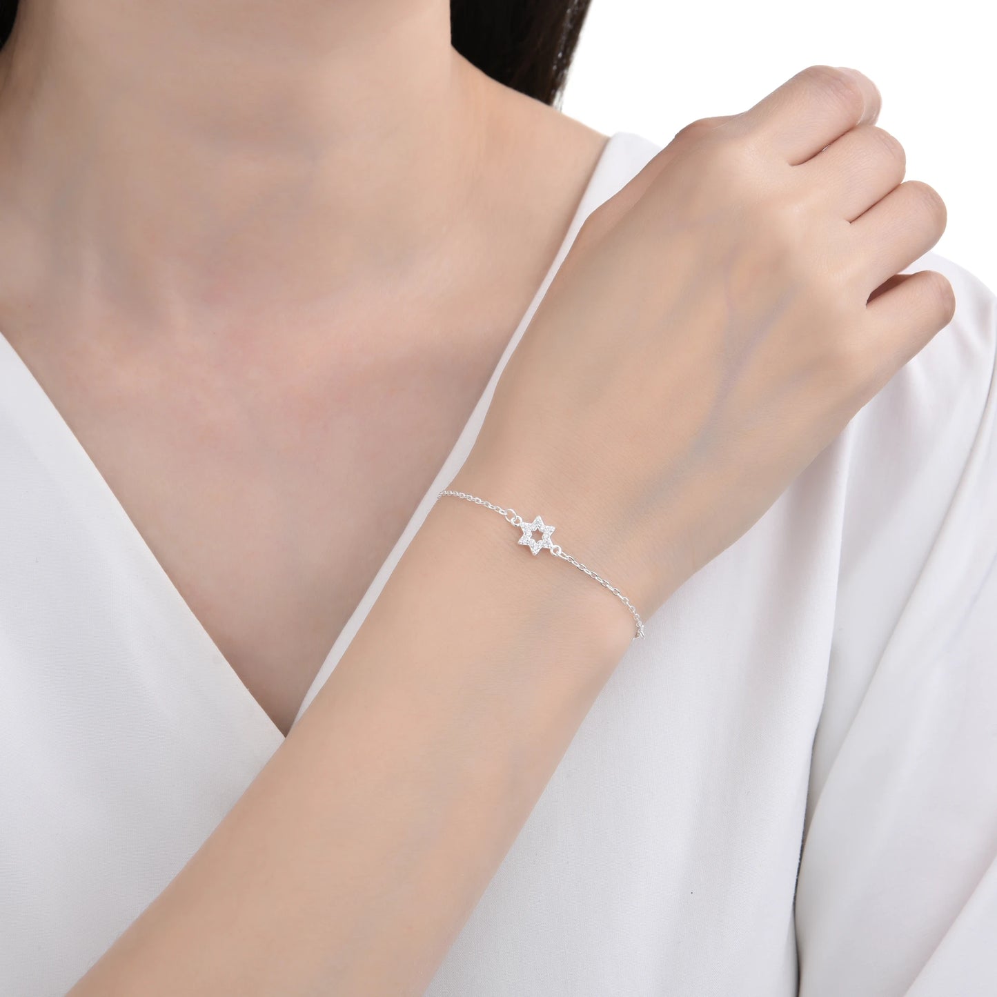 Pulsera de Estrellas